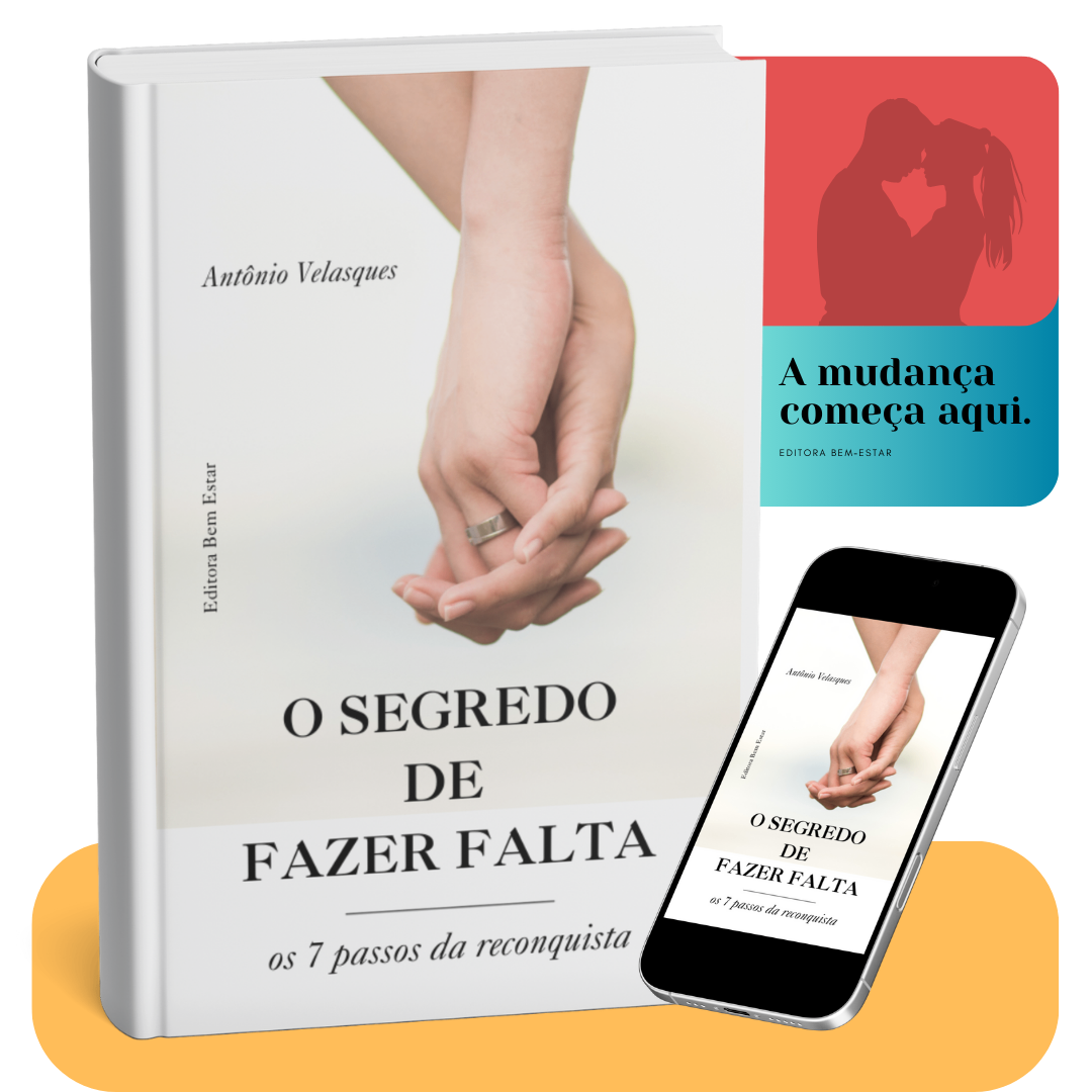 Capa do livro O Segredo de Fazer Falta